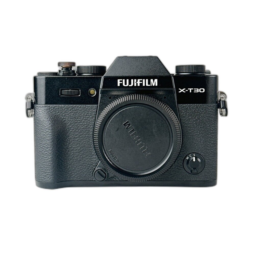 00370-(復古外觀相機) Fujifilm XT30II 富士 二代 APSC 新手友善 有濾鏡 CC NC 二手相機  #00
