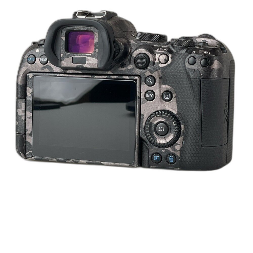 ( 高CP值全幅無反 ) Canon R6 二手相機 人像直出 寬容度高 低光佳 #00372-圖片-2