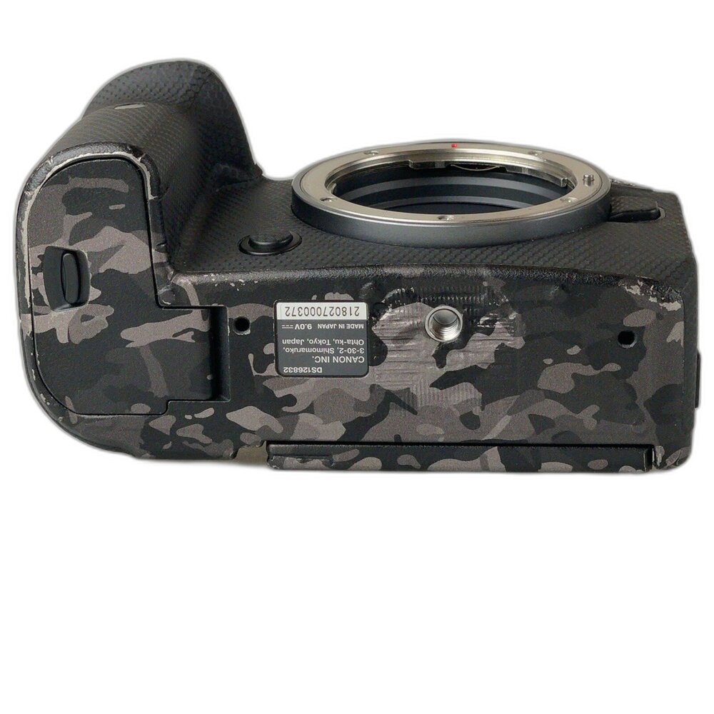 ( 高CP值全幅無反 ) Canon R6 二手相機 人像直出 寬容度高 低光佳 #00372-圖片-5