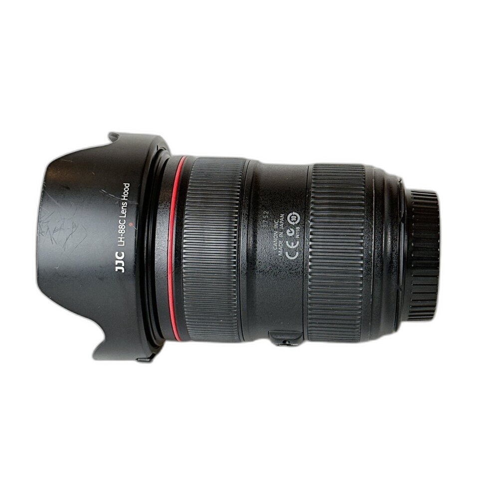 (佳能單反恆定光圈)Canon EF 24-70mm F2.8 L II USM 二代 變焦 L鏡 林相攝影 #0037-圖片-2