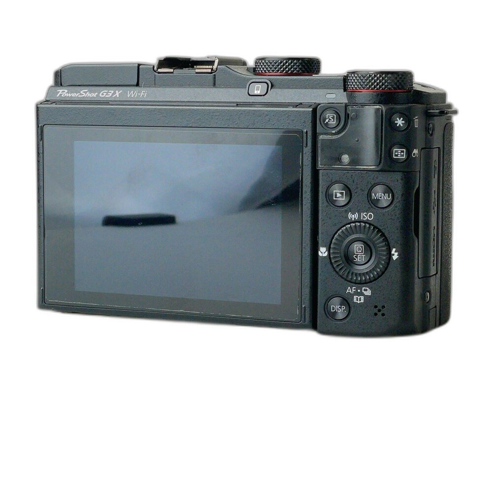 (佳能隨身相機)Canon G3X 長焦隨身機 有閃燈 壓縮感 二手相機 林相攝影 #00395-圖片-1