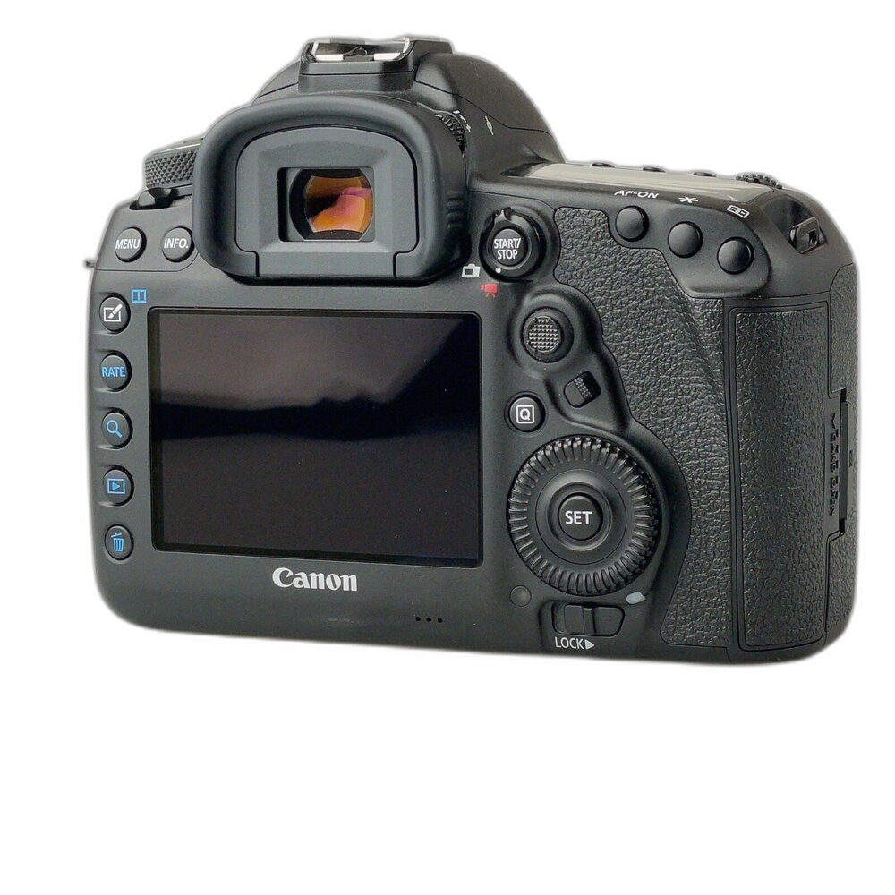 ( 全幅單反神機 ) Canon 5D4 5DIV 單反 人像攝影愛用 快速連拍 #00406-圖片-2