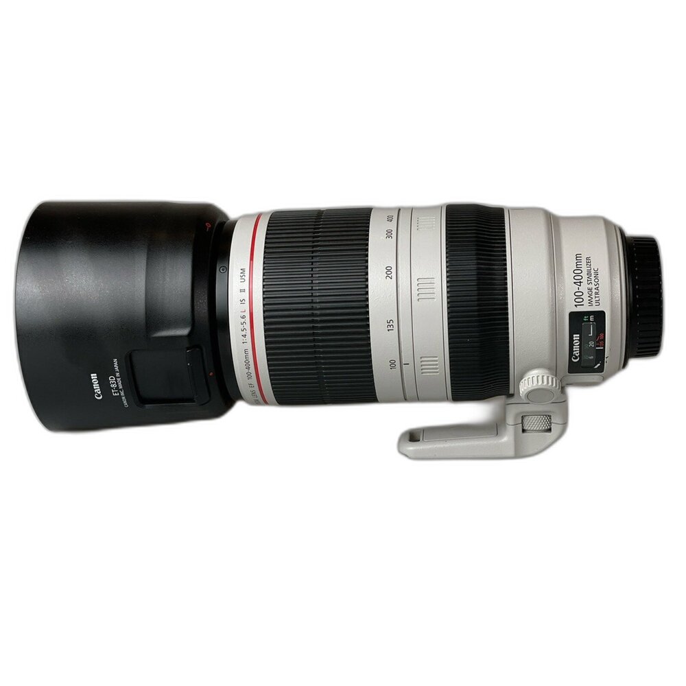 (長焦EF鏡頭)CanonEF100-400mmF4.5-5.6LISIIUSM拍飛機追星#