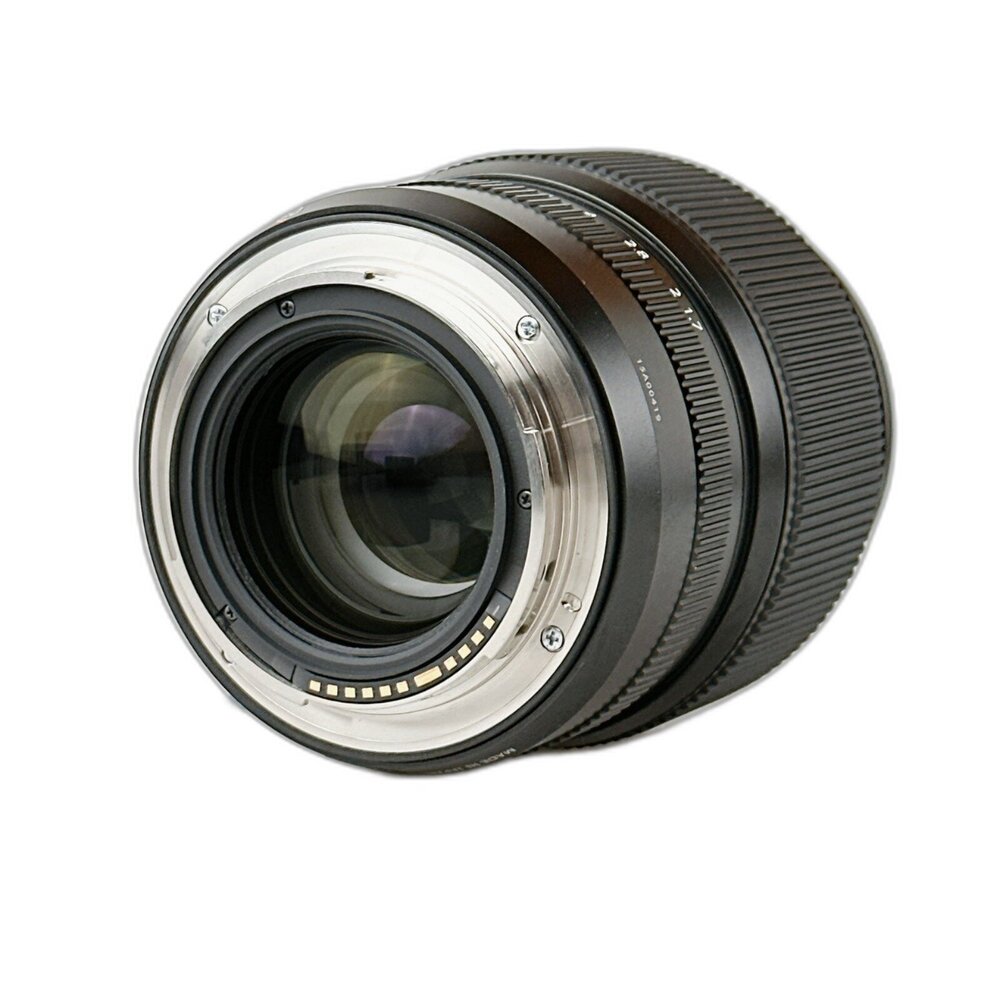 Fujifilm GF 80mm F1.7 中片幅 定焦鏡頭 大光圈 二手鏡頭 #00419-圖片-4