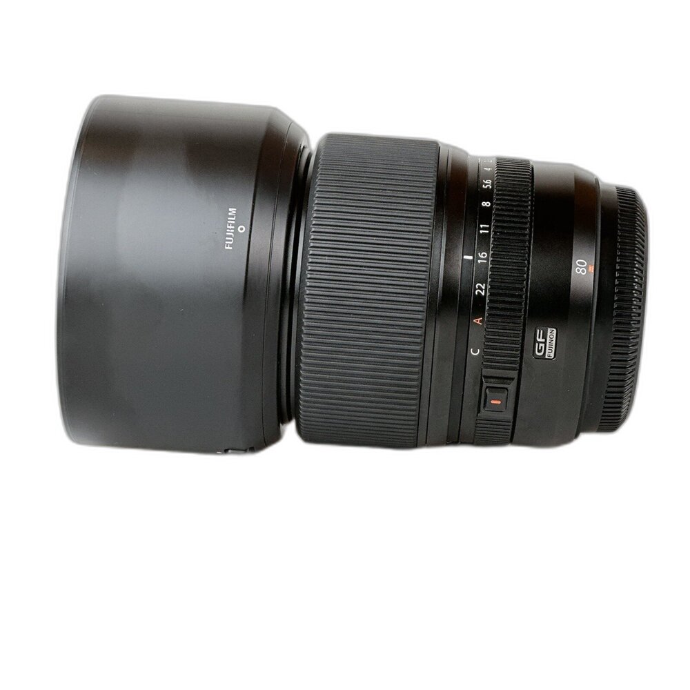  Fujifilm GF 80mm F1.7 中片幅 定焦鏡頭 大光圈 二手鏡頭 #00419
