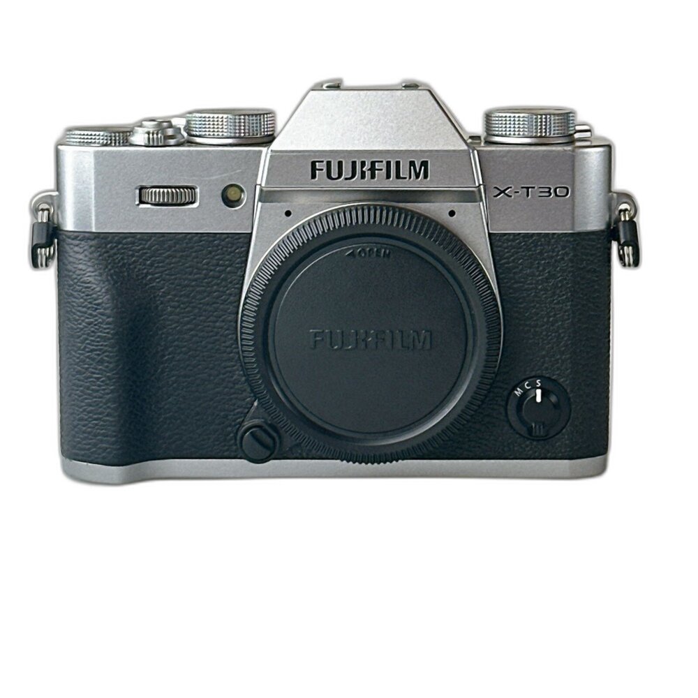 004216-(復古外觀相機) Fujifilm XT30II 富士 二代 APSC 新手友善 有濾鏡 CC NC CP值高 二手相機