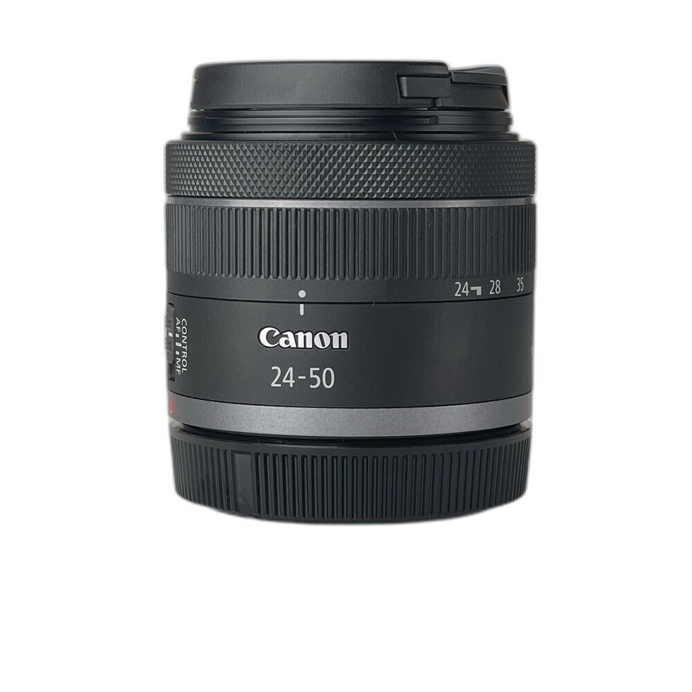 004483-( 佳能入門款全幅變焦鏡 ) Canon RF 24-50mm F4.5-6.3 IS STM 超輕巧  #004483