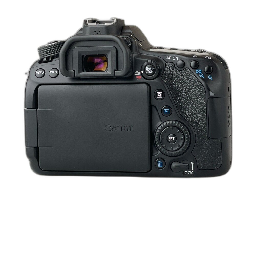 ( 佳能中階單眼 ) Canon 80D 高cp值 入門 觸控翻轉螢幕 鏡頭群多 #00454-圖片-2