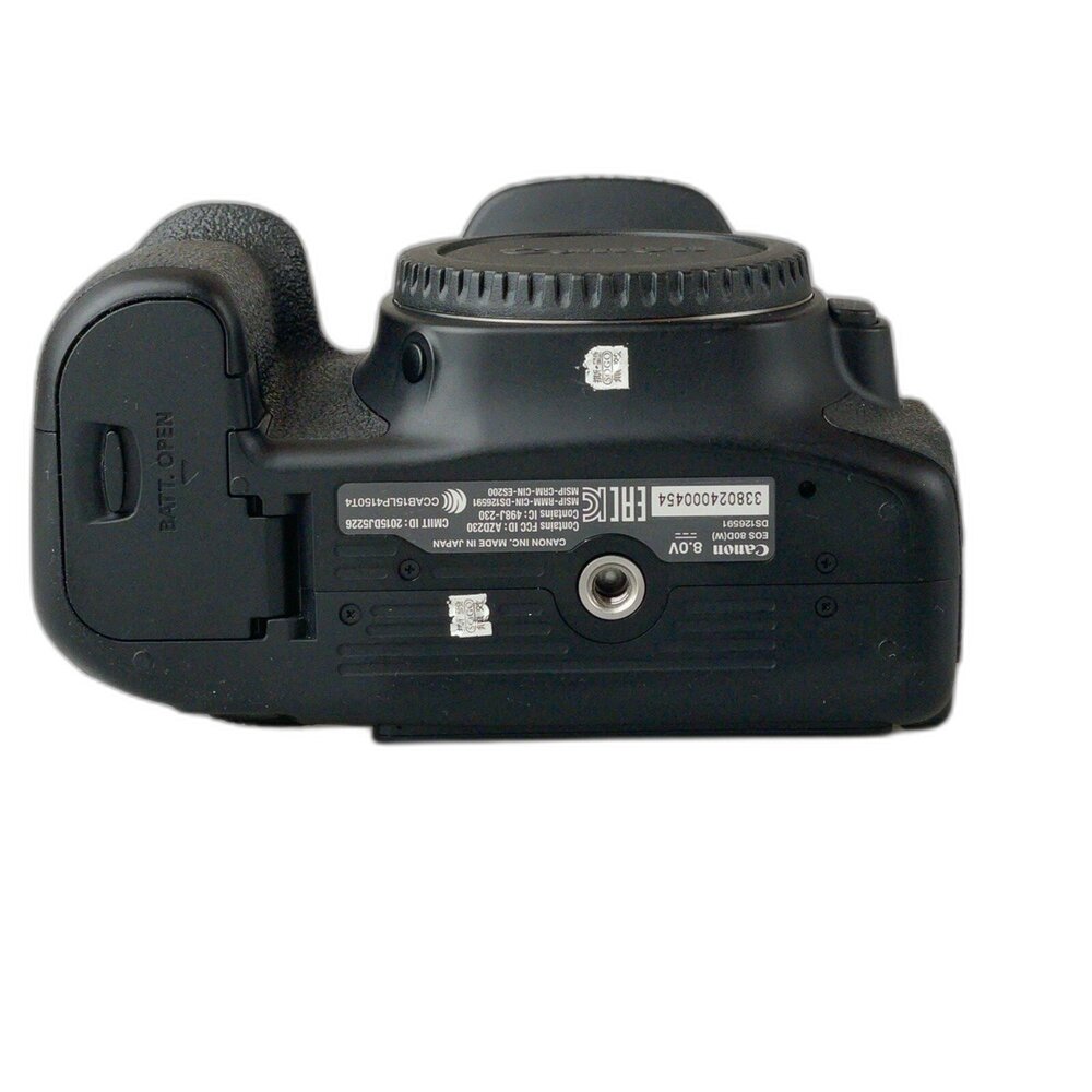 ( 佳能中階單眼 ) Canon 80D 高cp值 入門 觸控翻轉螢幕 鏡頭群多 #00454-圖片-5