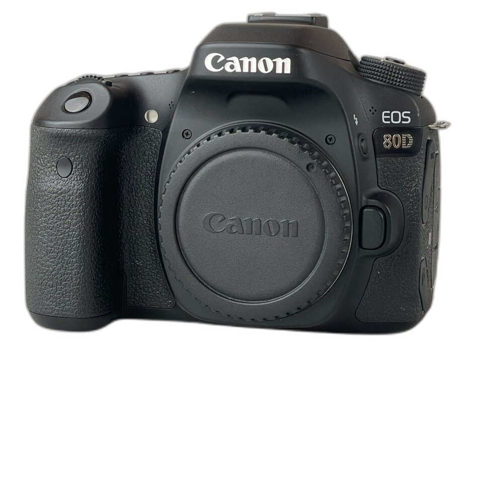 00454-( 佳能中階單眼 ) Canon 80D 高cp值 入門 觸控翻轉螢幕 鏡頭群多  #00454