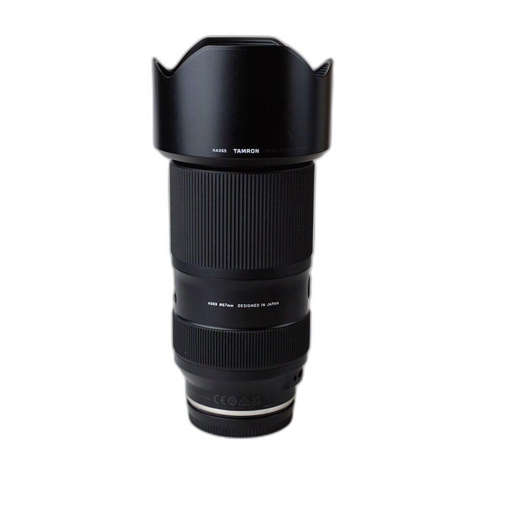 (索尼)Tamron 50-300mm F4.5-6.3 Di III VC VXD For Sony 全片幅 防手震-圖片-2