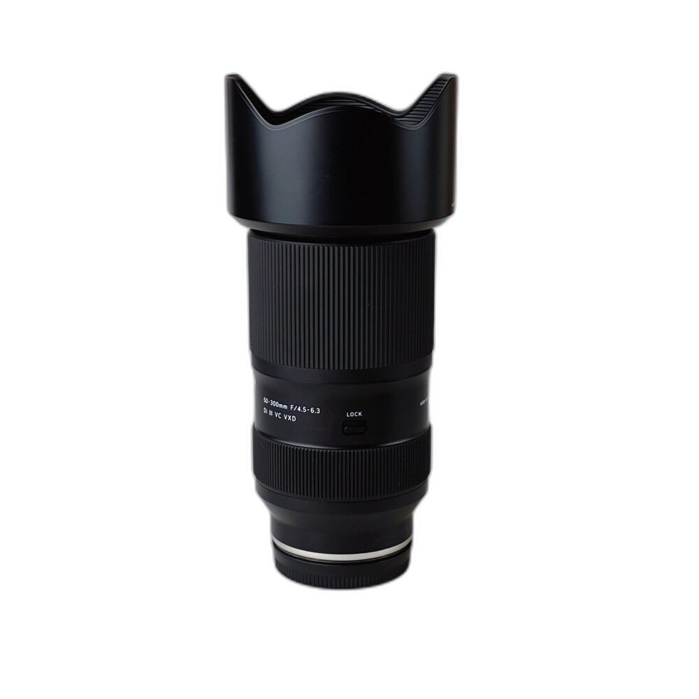 (索尼)Tamron 50-300mm F4.5-6.3 Di III VC VXD For Sony 全片幅 防手震-圖片-3