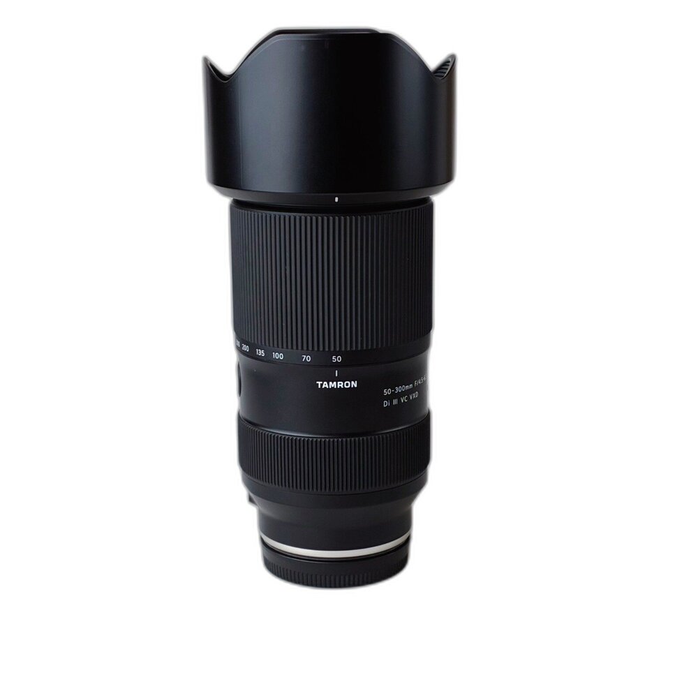 004973-（索尼)Tamron 50-300mm F4.5-6.3 Di III VC VXD For Sony 全片幅 防手震