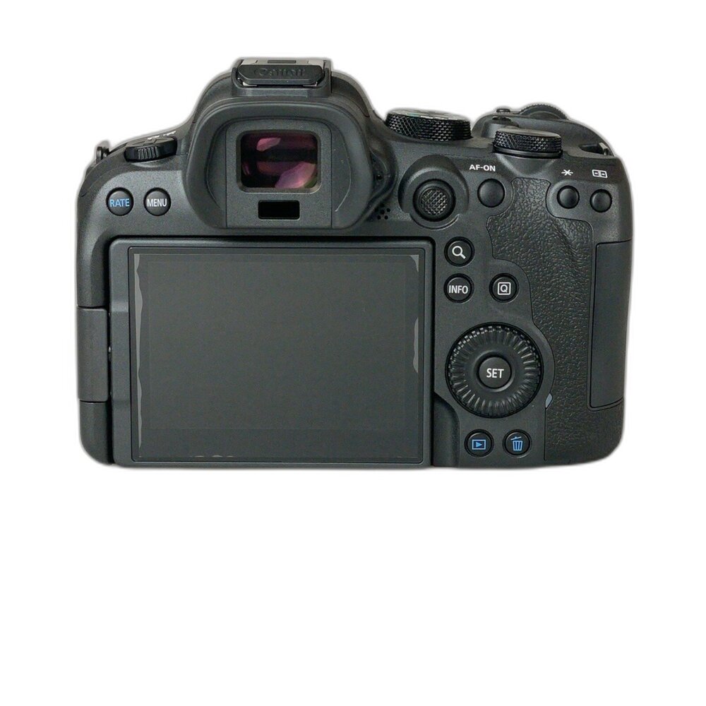 ( 無反拍照錄影兩用 ) 全幅 Canon R6 Mark II 二手 對焦快 AI對焦 4K 高性能 # 00499-圖片-2