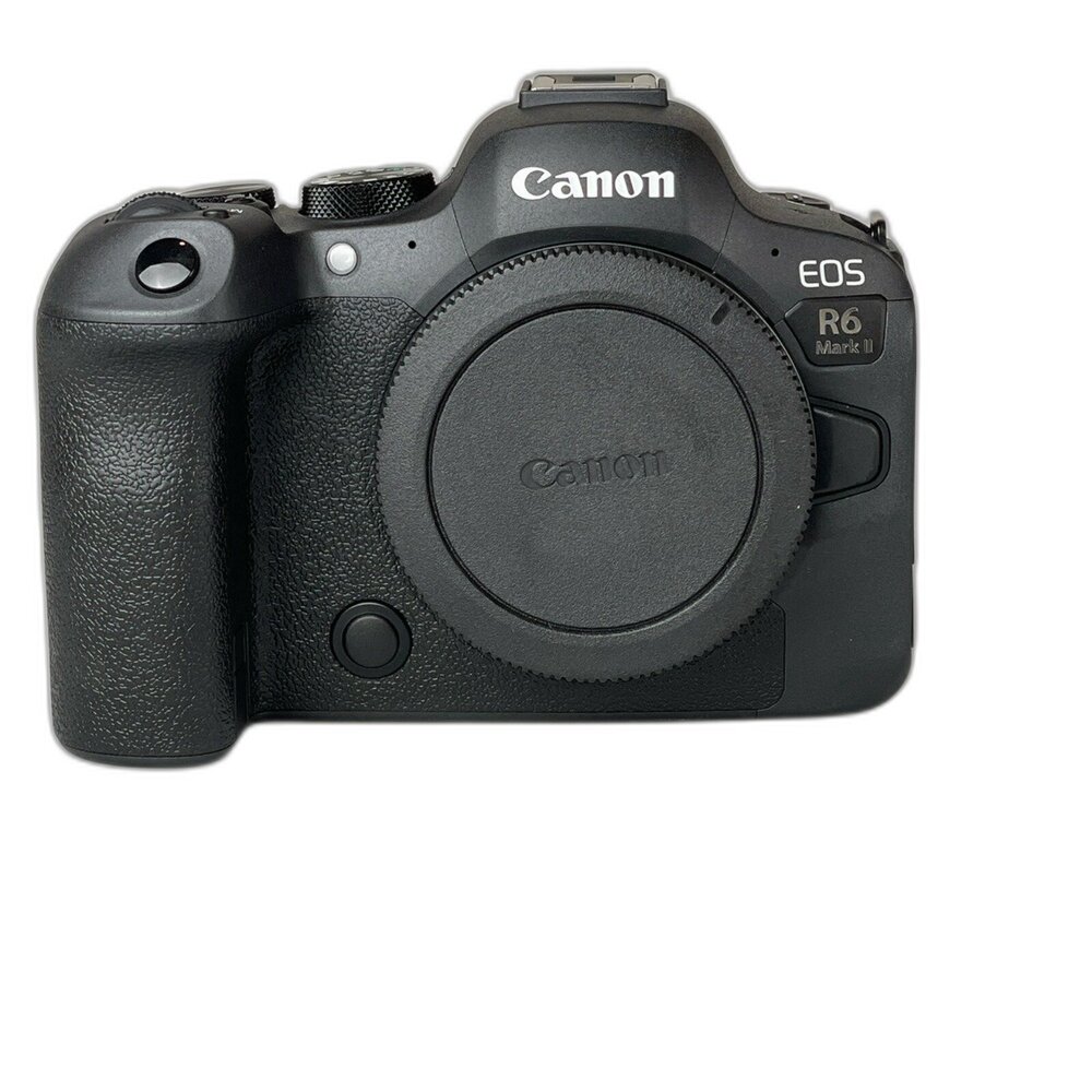 00499-( 無反拍照錄影兩用 ) 全幅 Canon R6 Mark II 二手 對焦快 AI對焦 4K 高性能 # 00499