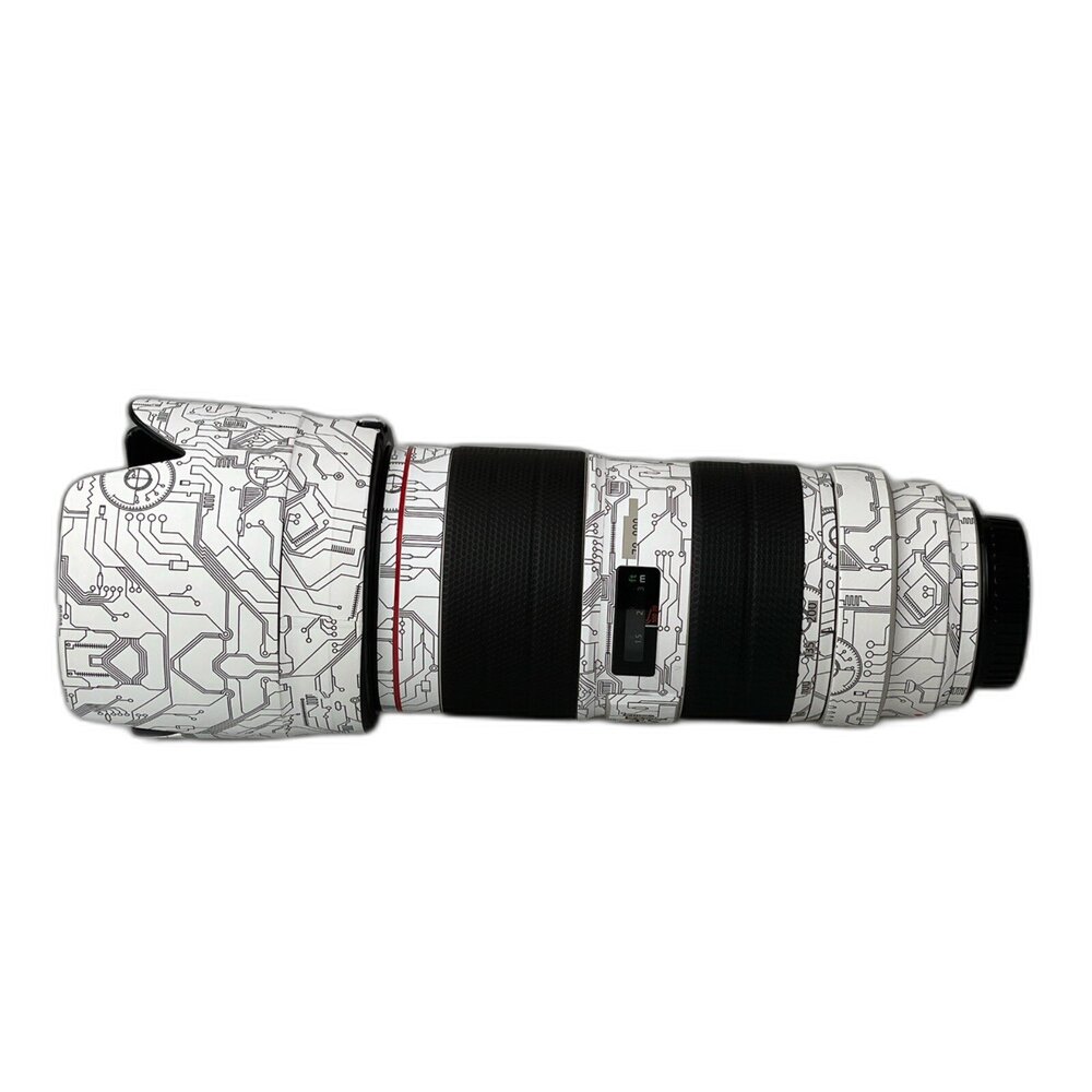 005090-（長焦）二手 Canon EF 70-200mm F2.8 L IS II USM 小白兔 大光圈 林相攝影 #0050