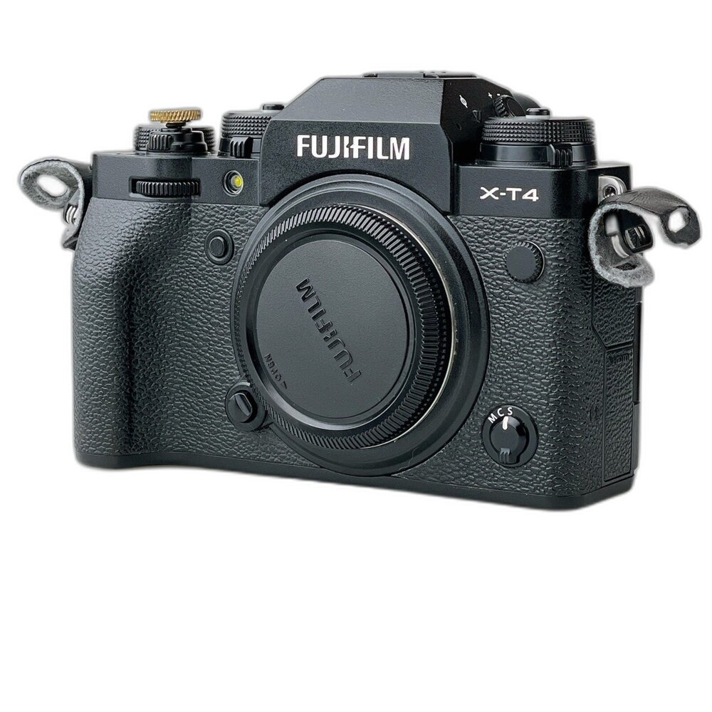 00518_1-( 富士旗艦機種 ) Fujifilm XT4 有濾鏡 防手震 對焦快速 觸控螢幕 高階機種 #00518_1