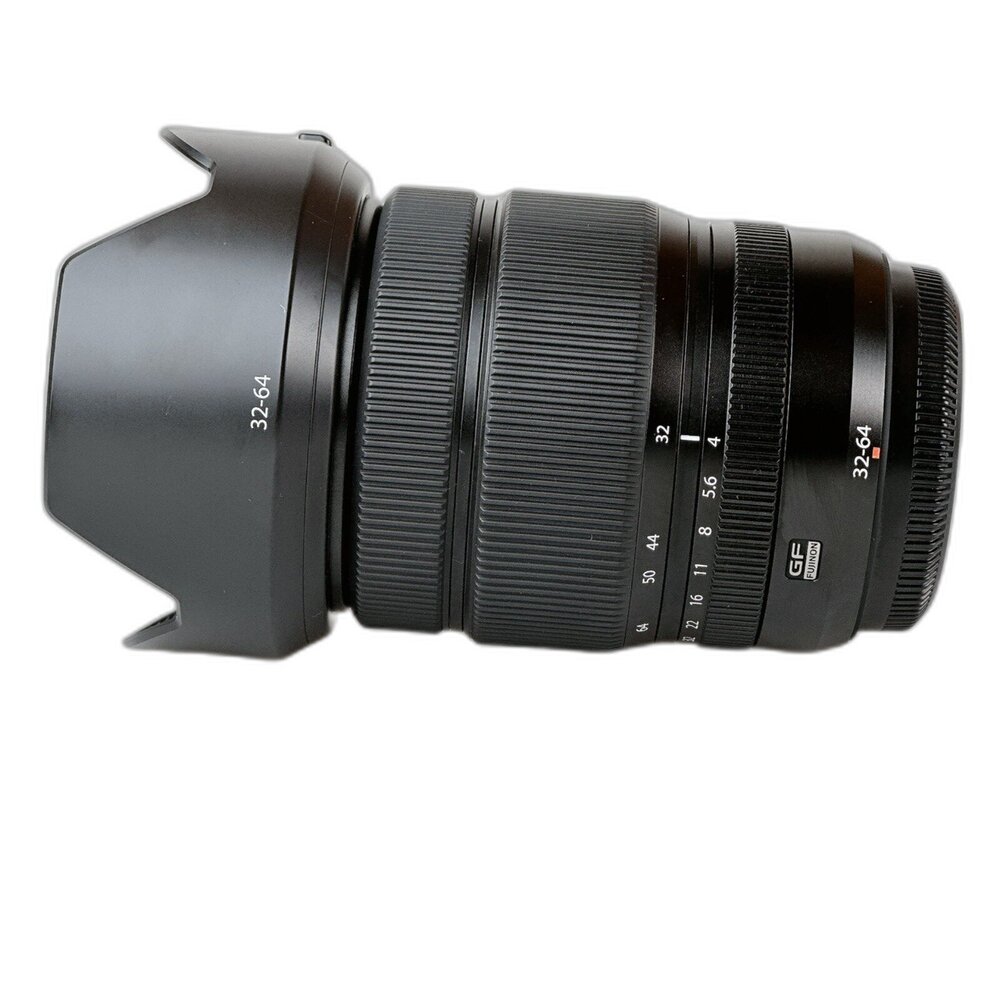 00533-Fujifilm GF 32-64mm F4 R LM WR 中片幅 變焦鏡頭 恆定光圈 二手鏡頭 #00533