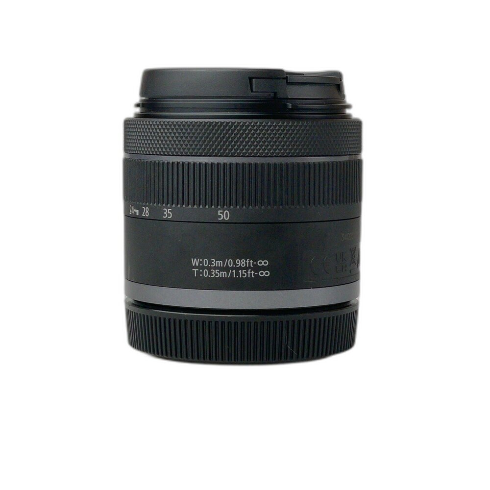 ( 佳能入門款全幅變焦鏡 ) Canon RF 24-50mm F4.5-6.3 IS STM 超輕巧 #005503-圖片-1