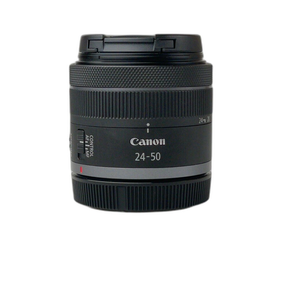 005503-( 佳能入門款全幅變焦鏡 ) Canon RF 24-50mm F4.5-6.3 IS STM 超輕巧  #005503