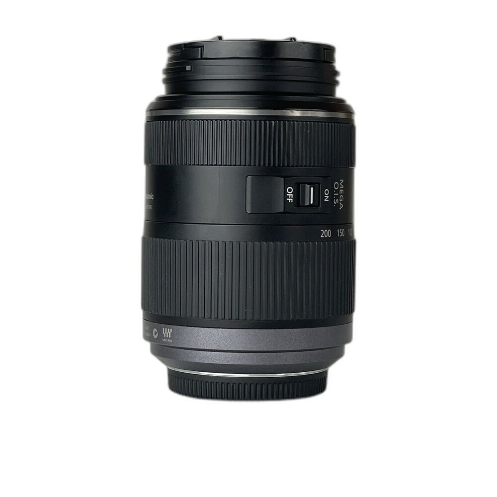 (M43長焦) Lumix 45-200mm F4-5.6 G VARIO 長焦鏡 遠距離 二手鏡頭 #005645-圖片-1