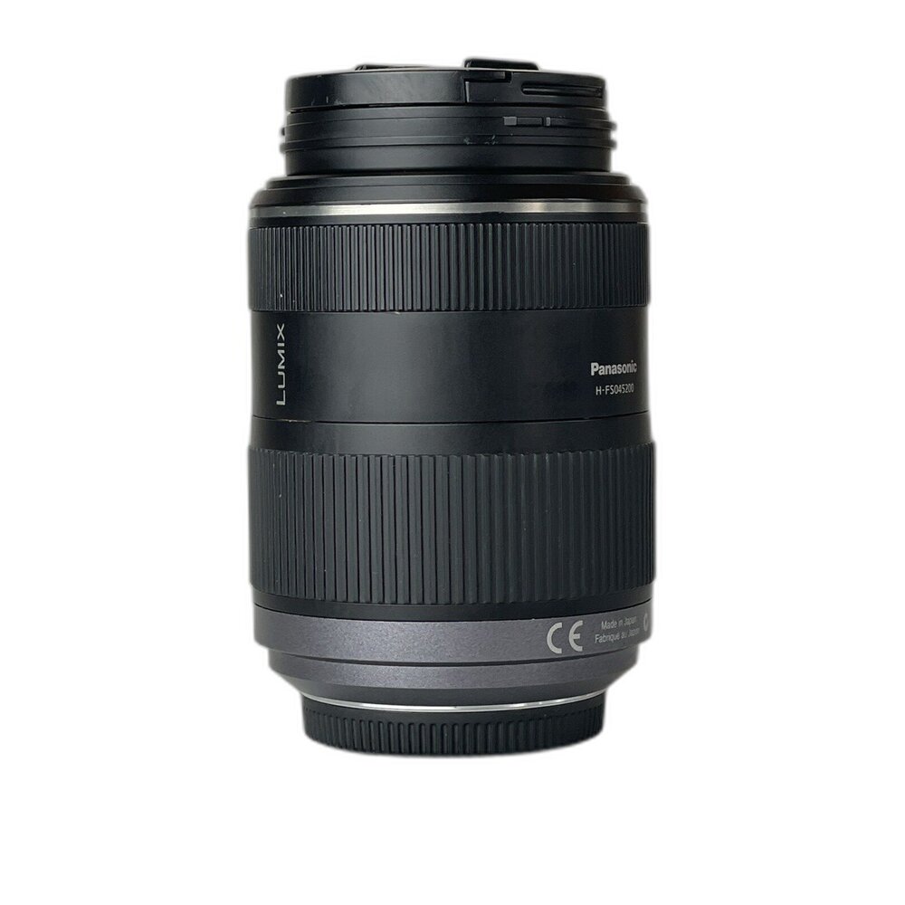 (M43長焦) Lumix 45-200mm F4-5.6 G VARIO 長焦鏡 遠距離 二手鏡頭 #005645-圖片-2