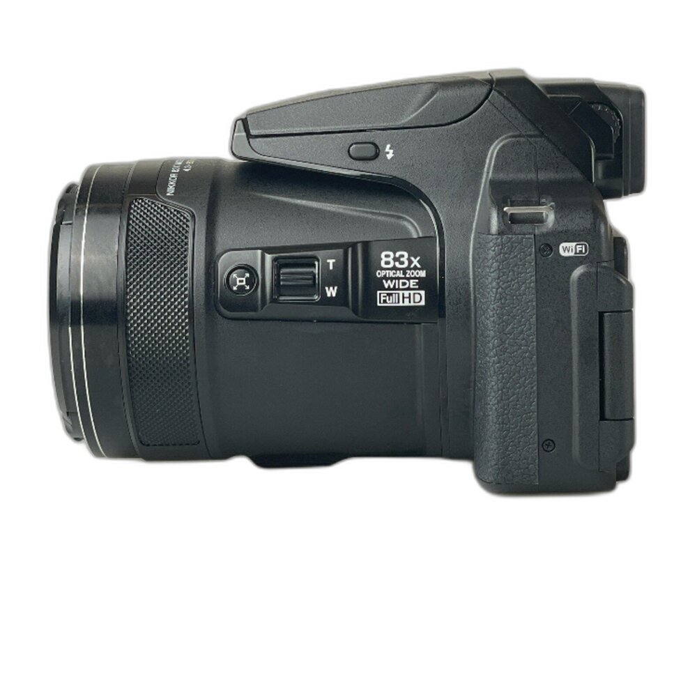 (超望遠相機) Nikon P900 一鏡到底 83倍變焦 2000mm 長變焦 拍棒球 追星 #005782-圖片-1