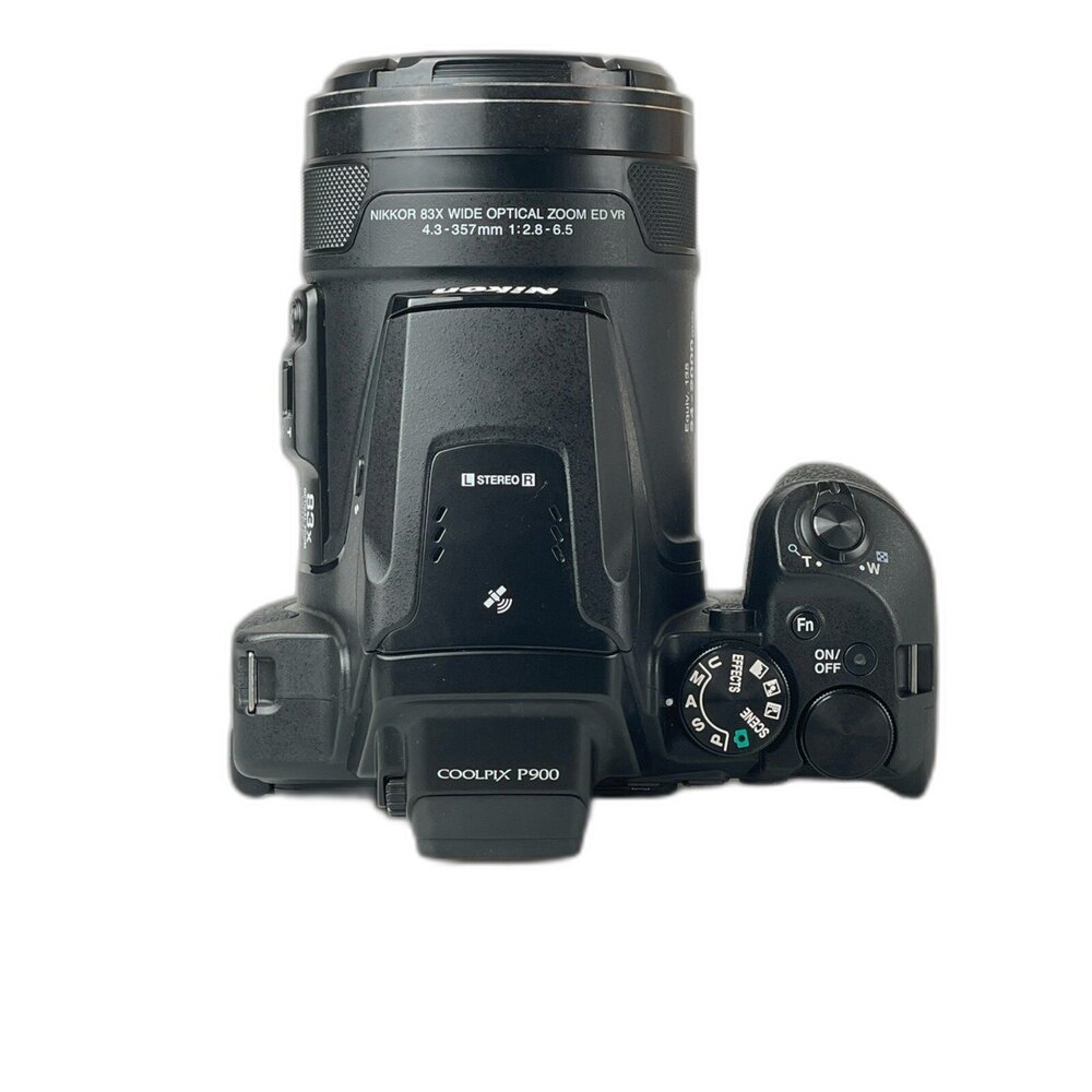(超望遠相機) Nikon P900 一鏡到底 83倍變焦 2000mm 長變焦 拍棒球 追星 #005782-圖片-4