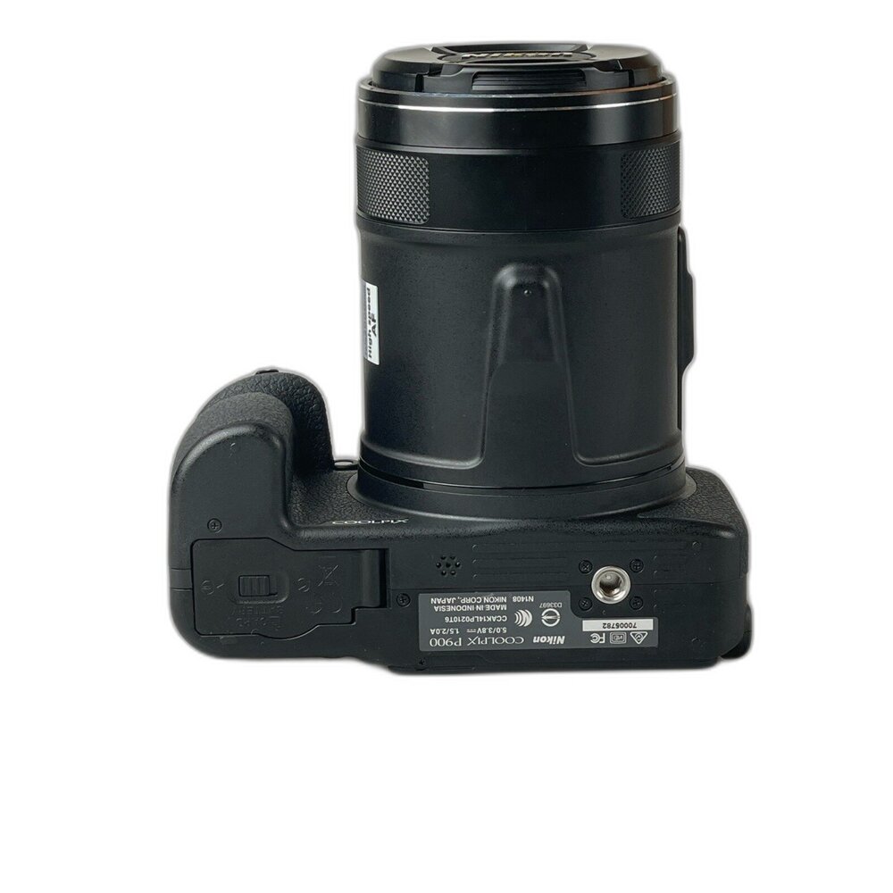 (超望遠相機) Nikon P900 一鏡到底 83倍變焦 2000mm 長變焦 拍棒球 追星 #005782-圖片-5