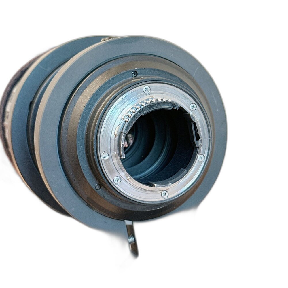 (尼康經典夢幻大砲)Nikon AFS 600mm F4 G ED VR 防手震 追星 打鳥 林相攝影 #00581-圖片-4