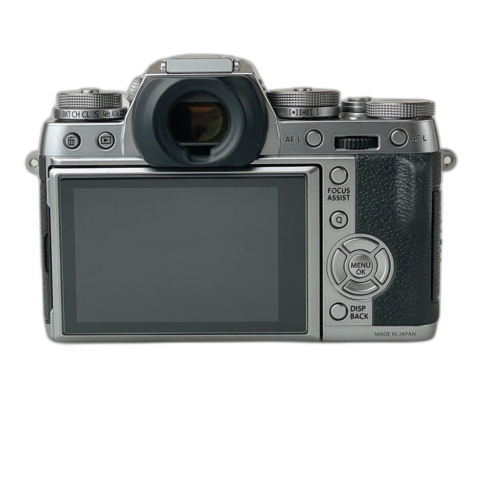 ( 富士XT高CP機種 ) Fujifilm XT1 可換鏡頭式 無反相機 復古濾鏡 二手相機 林相攝影 #00593-圖片-1