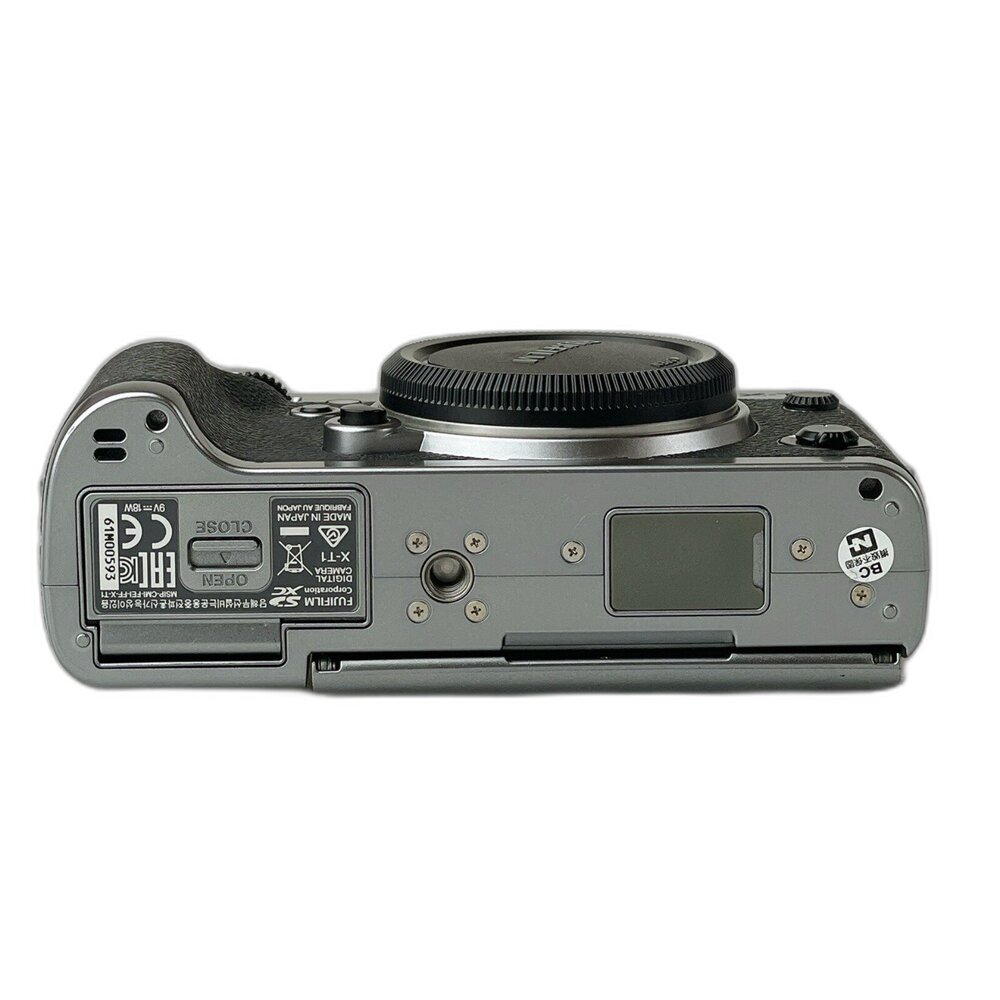 ( 富士XT高CP機種 ) Fujifilm XT1 可換鏡頭式 無反相機 復古濾鏡 二手相機 林相攝影 #00593-圖片-4