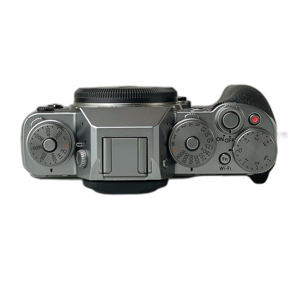 ( 富士XT高CP機種 ) Fujifilm XT1 可換鏡頭式 無反相機 復古濾鏡 二手相機 林相攝影 #00593-圖片-5