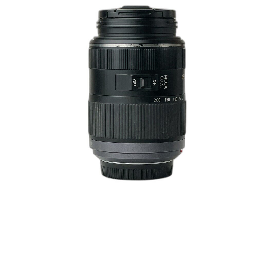 (M43長焦) Lumix 45-200mm F4-5.6 G VARIO 長焦鏡 遠距離 二手鏡頭 #006588-圖片-3
