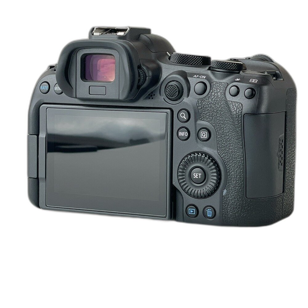 ( 佳能全幅無反 ) Canon R6 II二手相機 人像直出 寬容度高 低光佳 #00670-圖片-2