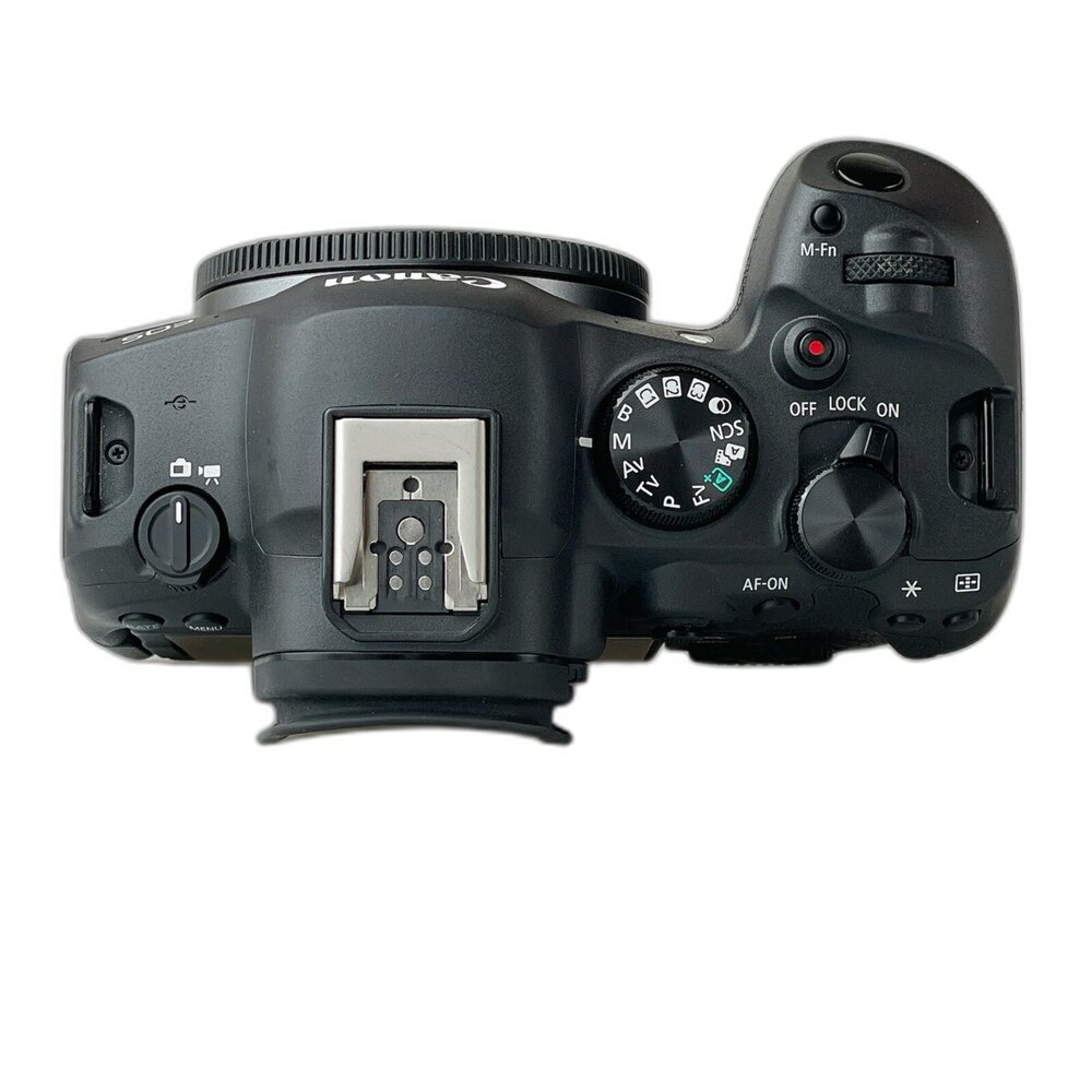 ( 佳能全幅無反 ) Canon R6 II二手相機 人像直出 寬容度高 低光佳 #00670-圖片-4