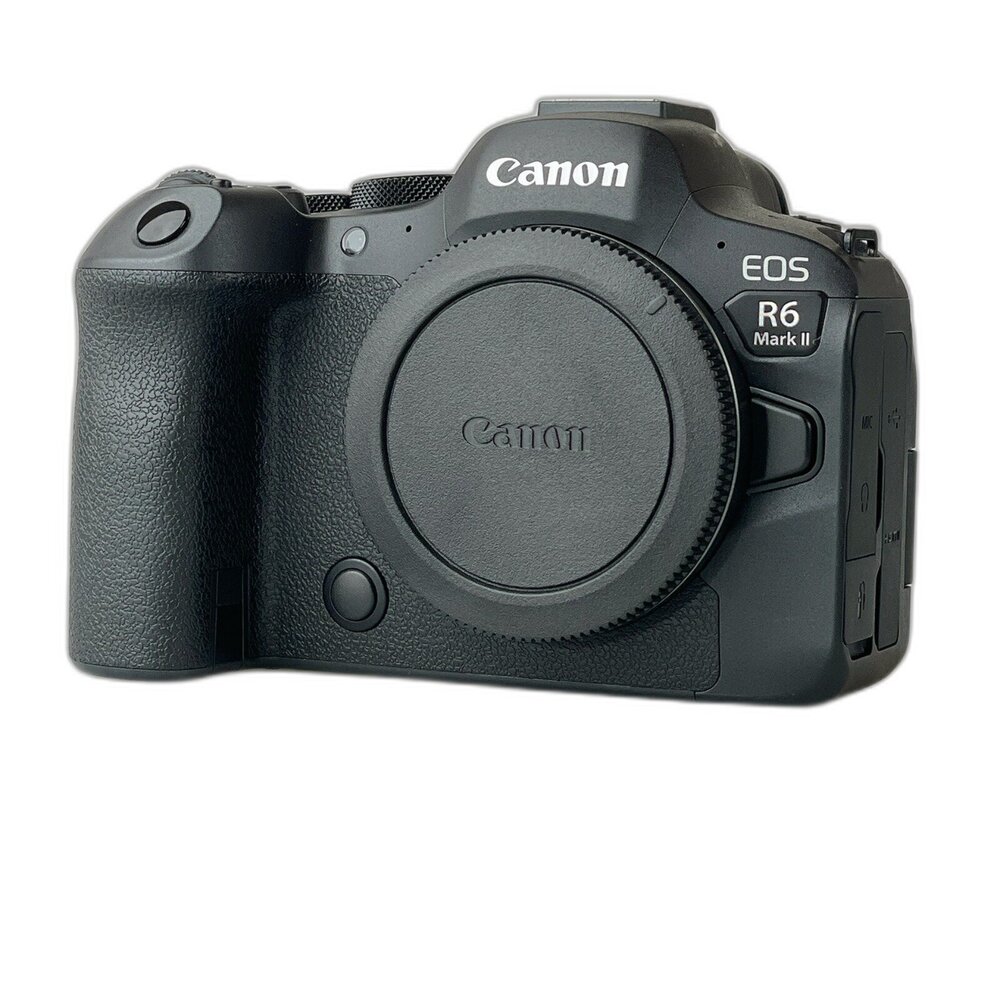 00670-( 佳能全幅無反 ) Canon R6 II二手相機 人像直出 寬容度高 低光佳 #00670