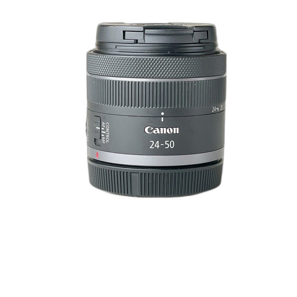 00672-( 佳能入門款全幅變焦鏡 ) Canon RF 24-50mm F4.5-6.3 IS STM 超輕巧  #00672
