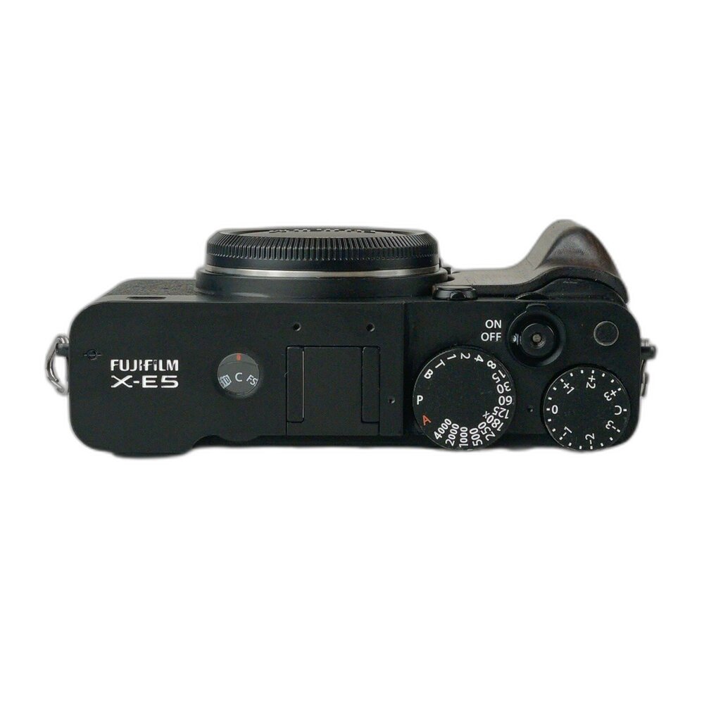 (富士輕巧相機款) 富士最新 Fujifilm XE5 旗艦相機 AI對焦 最新濾鏡系統 二手相機 #006723-圖片-4