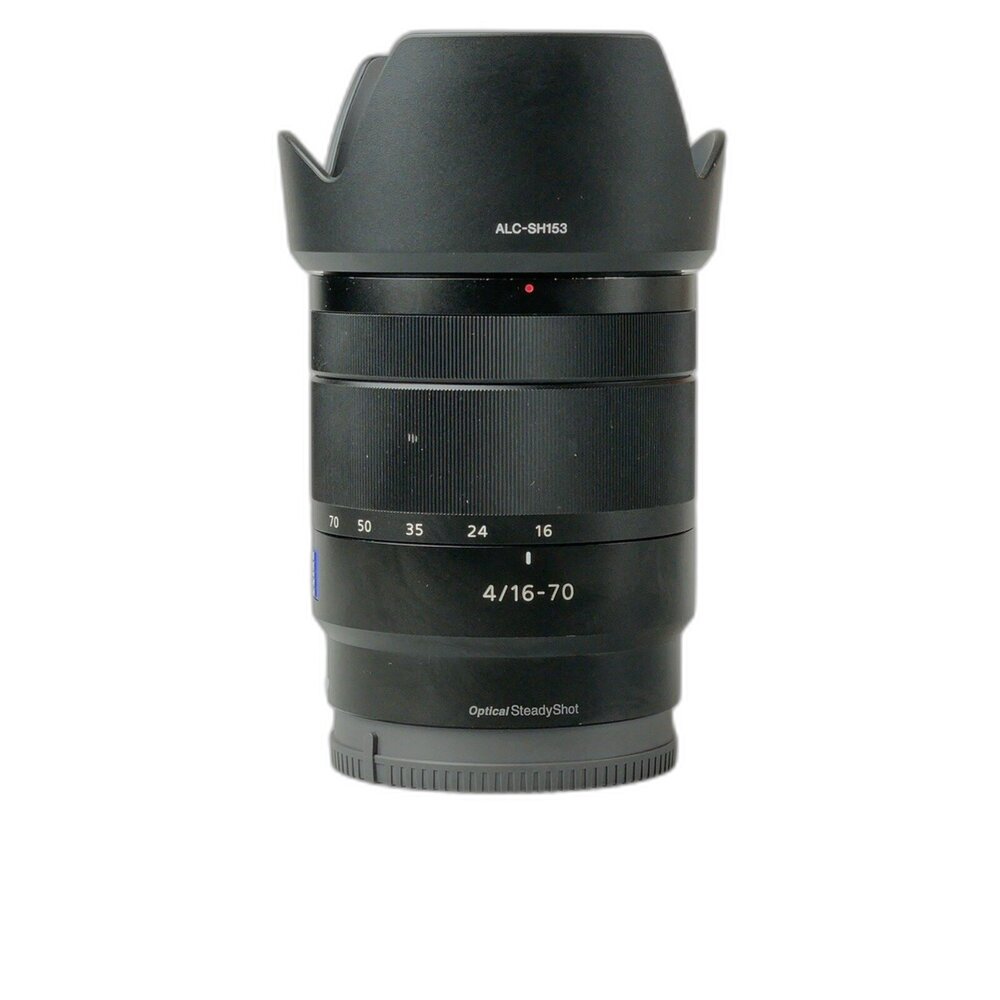 （索尼超輕變焦）Sony E 16-70mm F4 ZA OSS 超輕 蔡司 顏色漂亮 #007270 封面照片