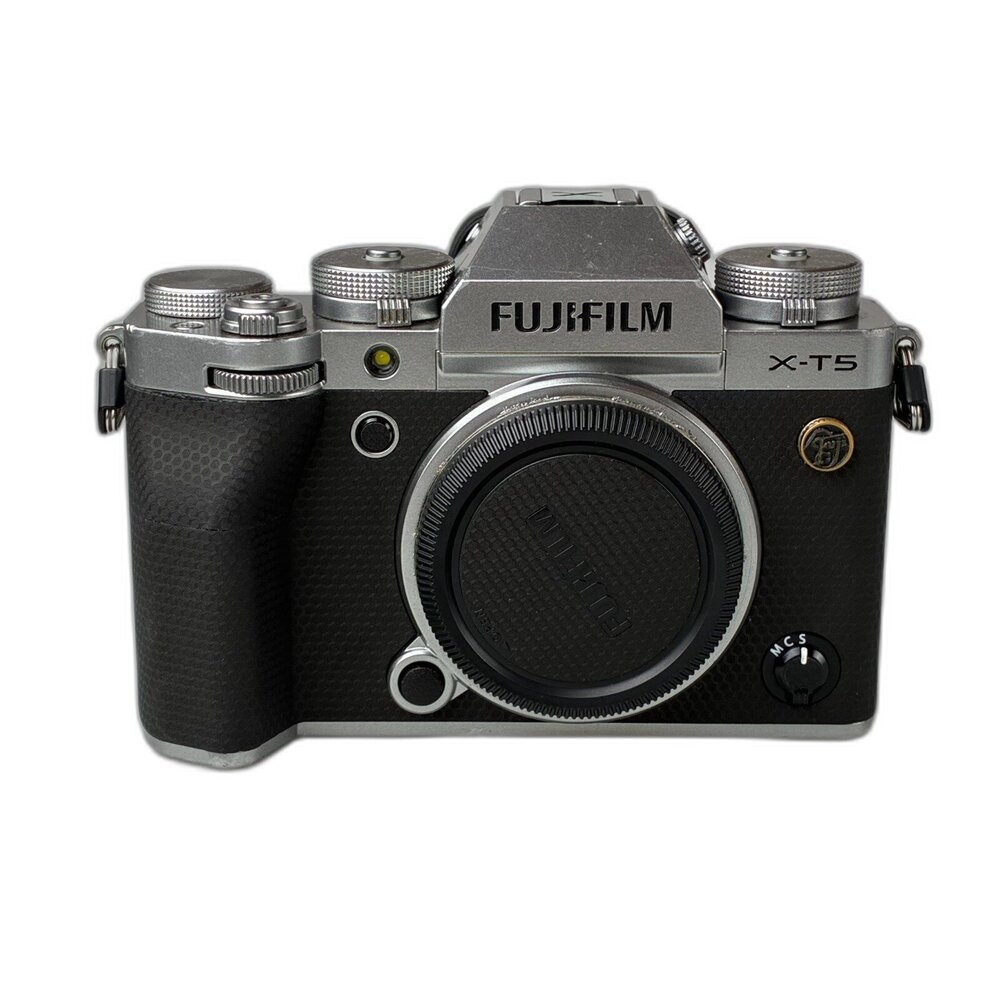 007308-( 富士旗艦機種 ) Fujifilm XT5 二手富士相機 有濾鏡 防手震 高階機種 林相攝影 #007308