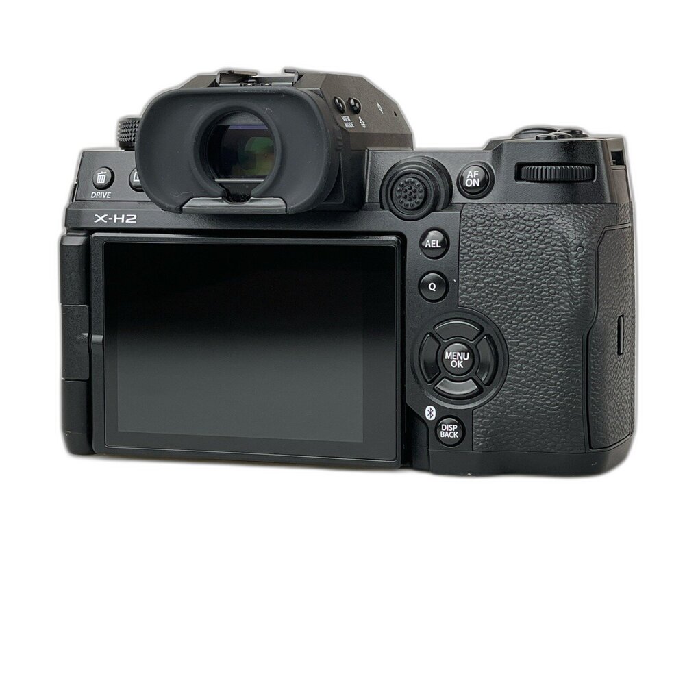 ( 富士高畫素機種 ) Fujifilm XH2 富士 APSC 旗艦款 有濾鏡 可錄影 對焦快 二手相機 林相攝影#0-圖片-2