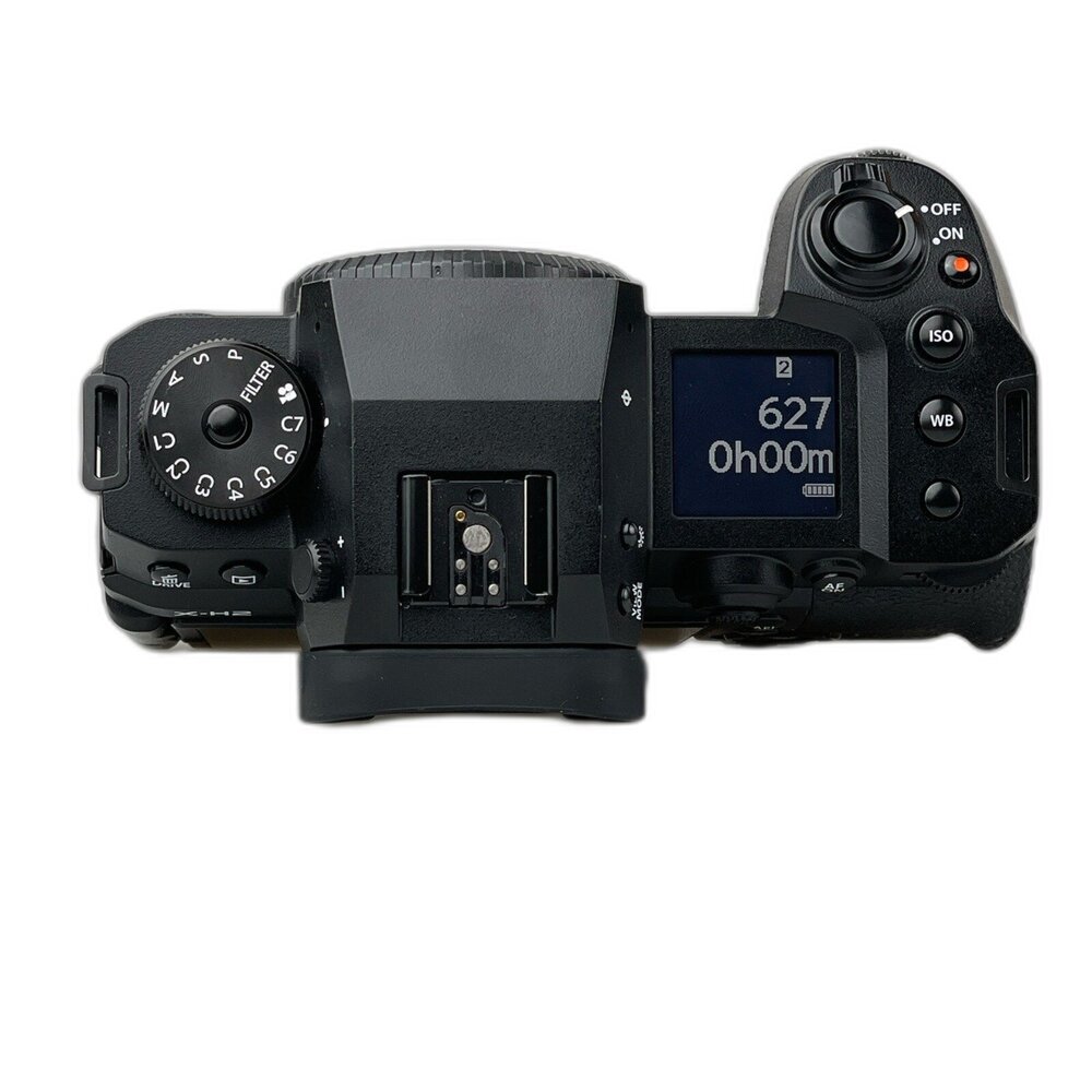 ( 富士高畫素機種 ) Fujifilm XH2 富士 APSC 旗艦款 有濾鏡 可錄影 對焦快 二手相機 林相攝影#0-圖片-4