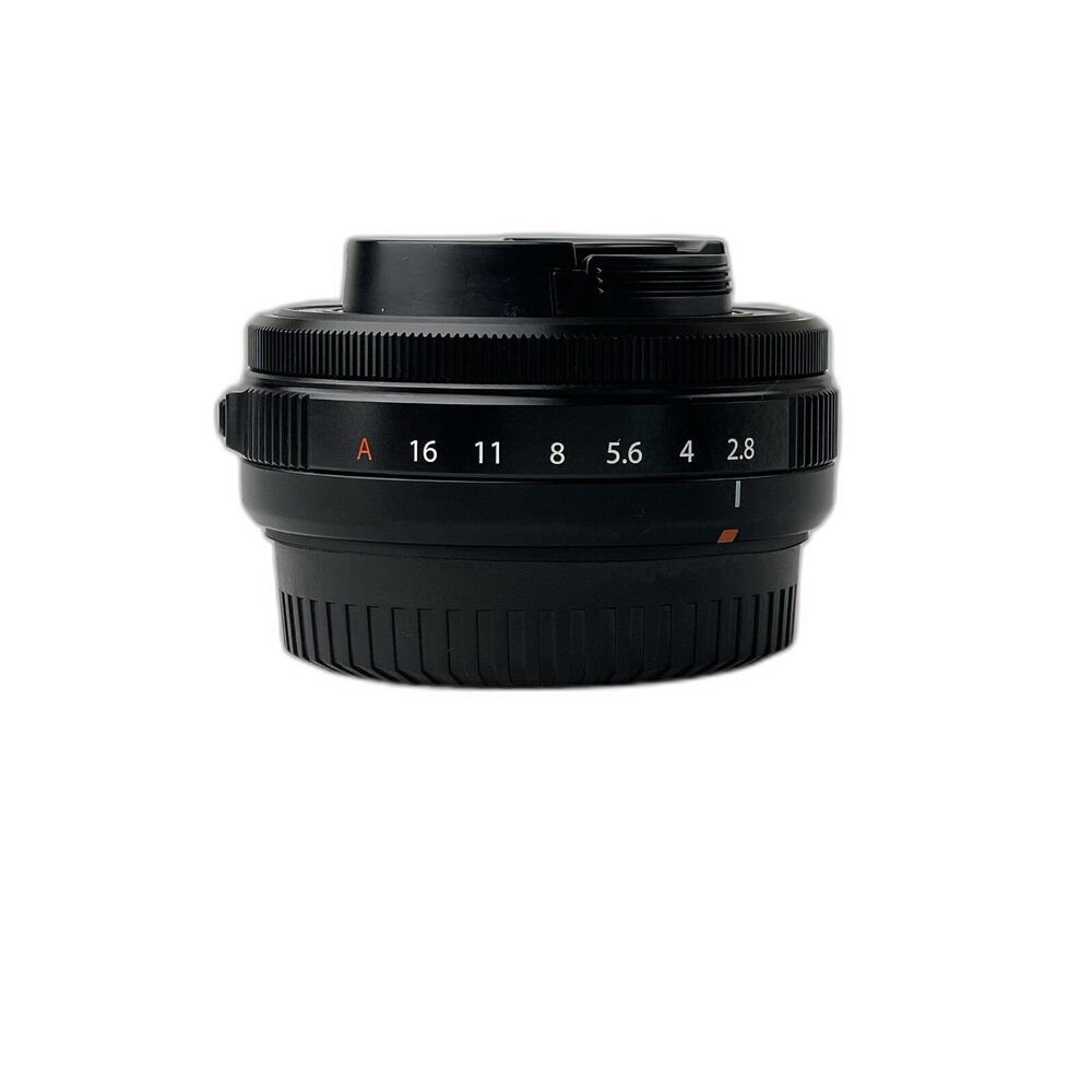 00767-（富士）Fujifilm XF 27mm F2.8 R WR 焦鏡 街拍 餅乾鏡 大光圈二手鏡頭 #00767