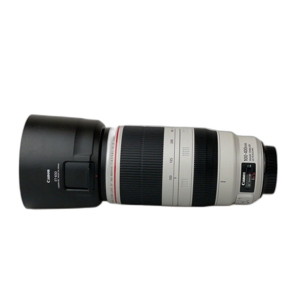 00778-( 長焦EF 鏡頭 ) Canon EF 100-400mm F4.5-5.6 L IS II USM 畫質好 拍飛機