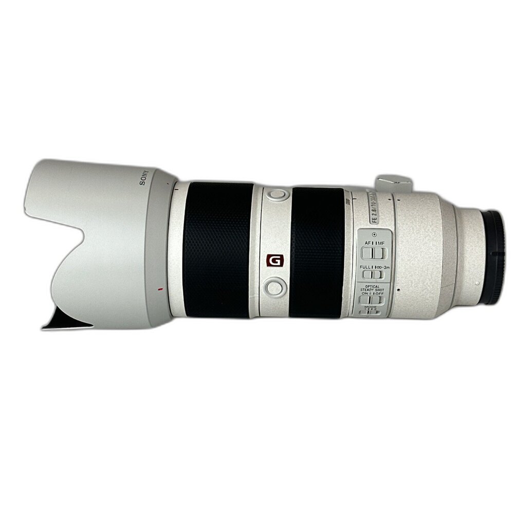 00796-（索尼長焦）Sony FE 70-200mm F2.8 GM OSS 大光圈 追星 運動 風景 長焦鏡  #00796