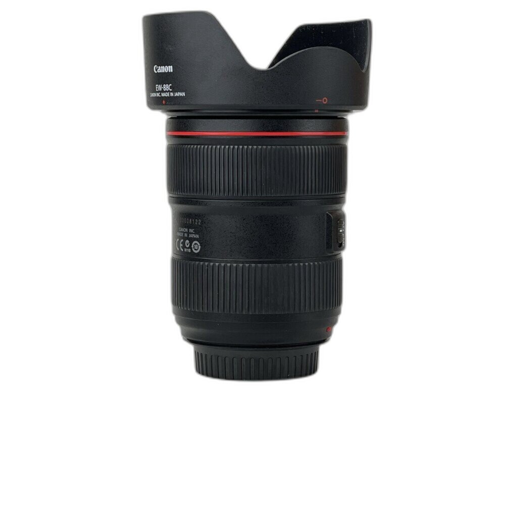 (佳能單反恆定光圈)Canon EF 24-70mm F2.8 L II USM 二代 變焦 L鏡 林相攝影 #0081-圖片-2