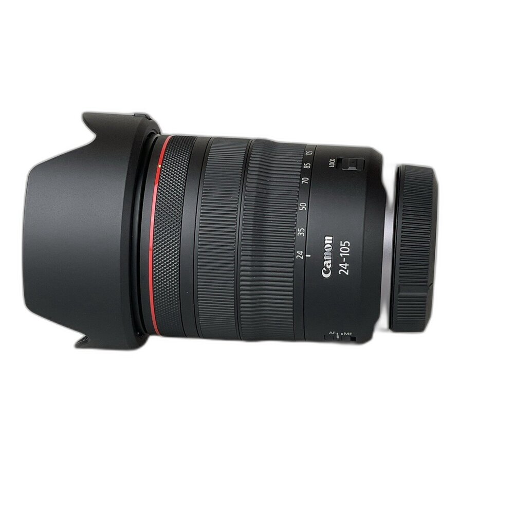 （佳能旅遊鏡）Canon RF 24-105mm F4 IS USM 恆定光圈 無反 全片幅 旅遊鏡 #008230 封面照片