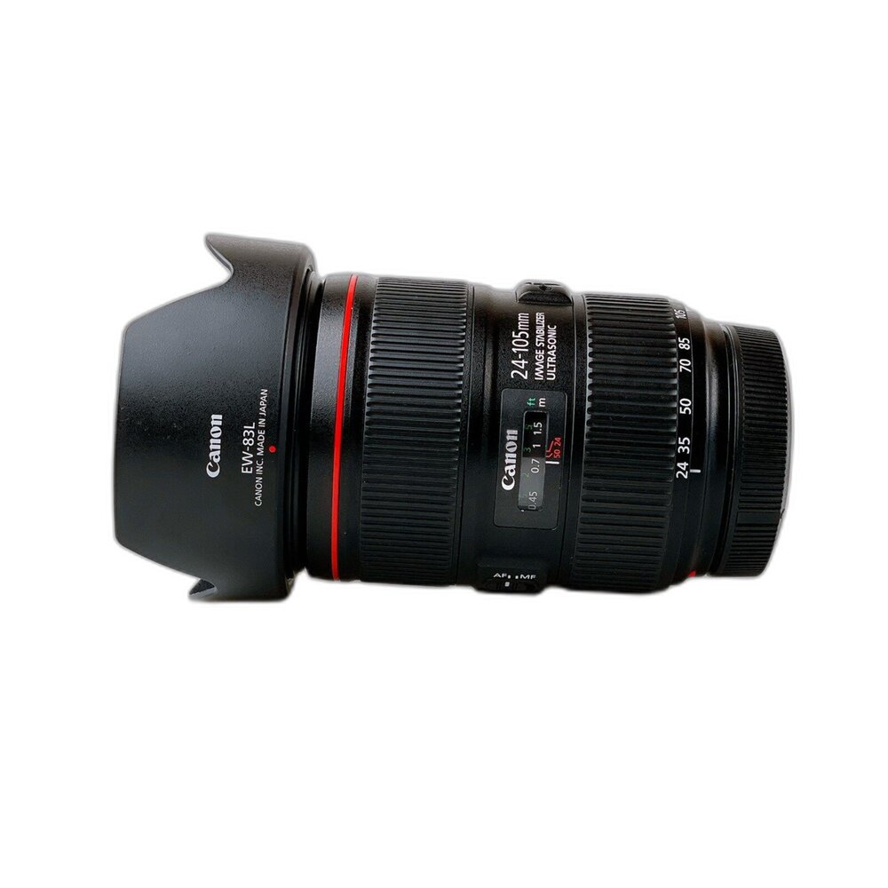 ( 佳能入門款旅遊鏡 ) Canon EF 24-105mm F4 L IS II USM畫質好旅遊鏡 單反 紅圈鏡 #-圖片-2