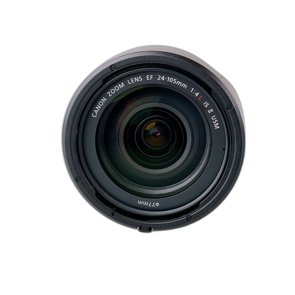 008493-( 佳能入門款旅遊鏡 ) Canon EF 24-105mm F4 L IS II USM畫質好旅遊鏡 單反 紅圈鏡 #